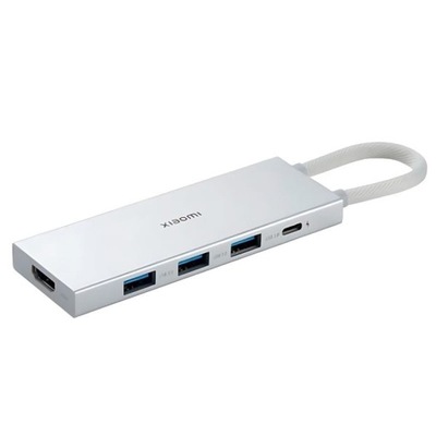 Hub USB Type-C Xiaomi 5-w-1 Type-C Hub