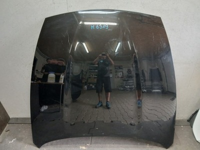 Капот nissan 370z фото №1