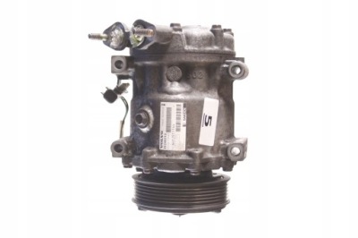 Компресор кондиціонера volvo v60 s60 ii 31348213 фото №1
