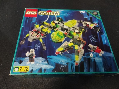 LEGO System City 6160 AQUA