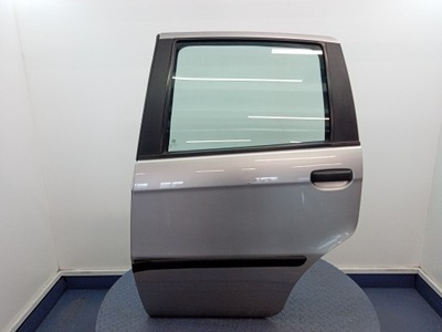 Fiat idea дверь задняя левая 647 grigio steel фото №1