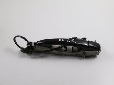 Citroen c6 05-12 ручка двері зовнішня ліва задня 9680944780 фото №1