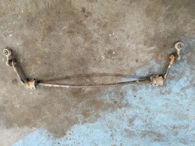 Тяга стабілізатора перед bmw e30 фото №1