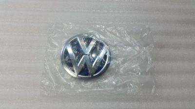 VW GOLF VII EMBLEMA LOGOTIPO DE TAPA PARTE TRASERA 5GE853617  