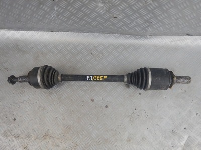 Jeep grand cherokee iv wk2 правая приводной вал задняя фото №1