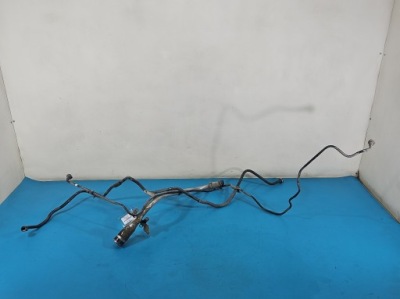 Труба заливная горловина топлива volvo s90 ii 16- фото №1