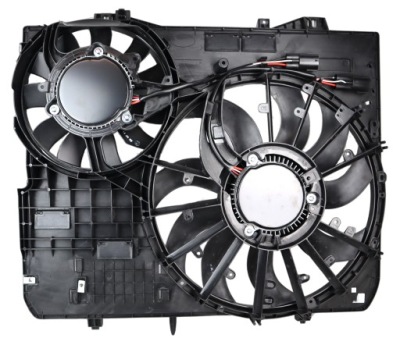 Вентилятор range rover l405 2019 - / lr146154 lr125198 lr082549 фото №1