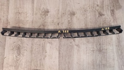 Skoda rapid toledo направляющая бампера задняя 5jh807863a фото №1