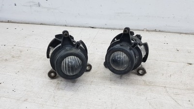 Fiat 500 протитуманна фара лівий правий фото №1