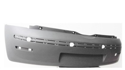 Бампер задний fiat punto ii fl 5-дверь '03-'10 фото №1