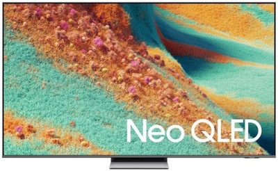 Telewizor 55" Neo QLED SAMSUNG QE55QN85F Smart TV Tizen 4K Internet Wi-Fi