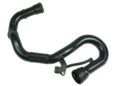 Шланг turbo інтеркулер renault espace v megane iv 1.6 dci 144602744r фото №1