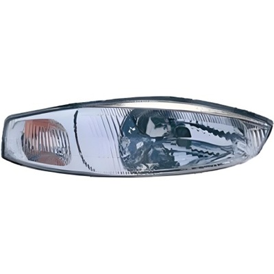 Фара do mitsubishi colt 96-04 фото №1