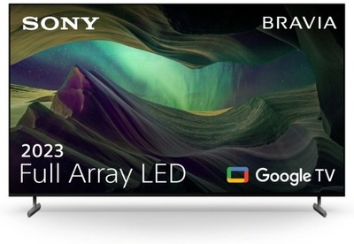 Telewizor LED Sony BRAVIA KD-55X85L 55" 4K UHD
