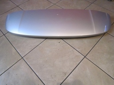 Clio iv kombi спойлер кришки багажника ted69 фото №1