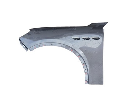 Крыло maserati grecale левый szary фото №1