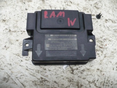 2018 2020 dodge ram модуль блок керування keyless go p68319677ab фото №1