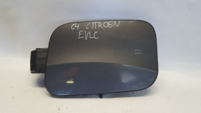 Citroen c4 iii evlc крышка заливной топлива бензин фото №1