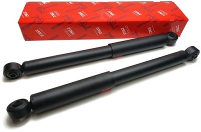 2× trw jgt1262t амортизатор фото №1