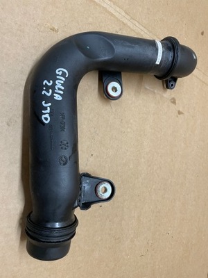 Alfa romeo giulia stelvio труба воздухозаборник 50533804 фото №1