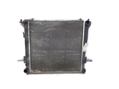 Hyundai i30 1.6crdi радиатор wody фото №1