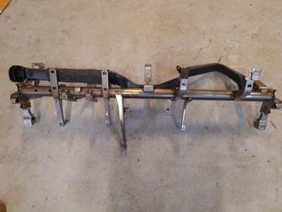 Каркас труба панели приборной панели консоли opel astra l vi 308 iii t10 фото №1