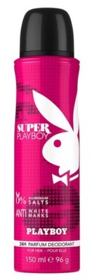 Playboy Super Playboy for Her deo spray W 150ml