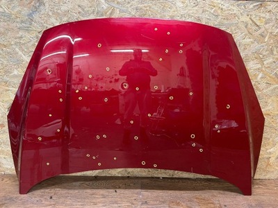 Ford kuga iii mk3 ford espace 2020- капот фото №1