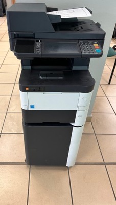 Urządzenie Kyocera ECOSYS M3540idn - 46k. przebiegu