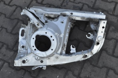 Bmw 4 f36 чверть лонжерон права перед фото №1