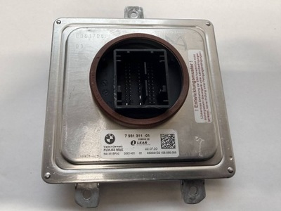 Bmw модуль преобразователь led 7931311 7931305 фото №1