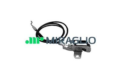 MIRAGLIO CERRADURA DE PUERTA TECHO PARTE TRASERA P CITROEN JUMPER FIAT DUCATO PEUGEOT  