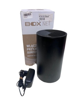 Router BOX NET PLAY