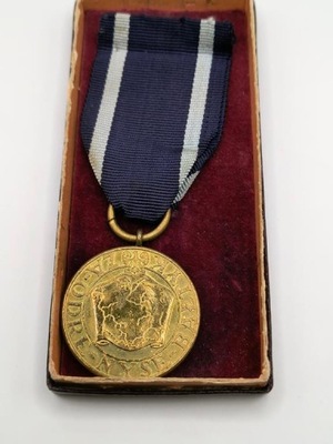 Medal za Odrę, Nysę, Bałtyk - 1945