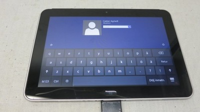 Tablet HP Elitepad