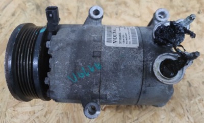 Компрессор кондиционера volvo v70 iii 1.6t фото №1