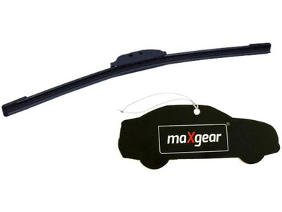 WIPER BLADE VW GOLF II MK2 87-88 POLO V MK5 09-20 + ZAPACH  