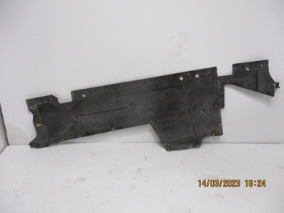 Защита подвеска bmw 1 f21 7241833 фото №1