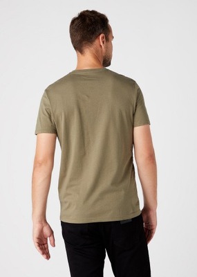Koszulka T-shirt Wrangler 2 Pack Shot Sleeve Tee r. S
