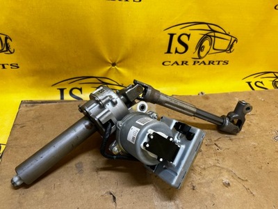 Колонка рулевая усилитель renault clio v фото №1