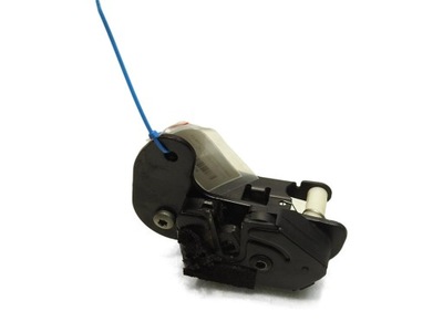 Замок кришки борти лівий задня land rover discovery iii 51247016049 фото №1