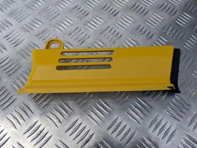 Панель заглушка решітка scania ntg r s ліва сторона фото №1