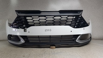 Kia sportage 5 v 2021 - бампер перед 2903 фото №1