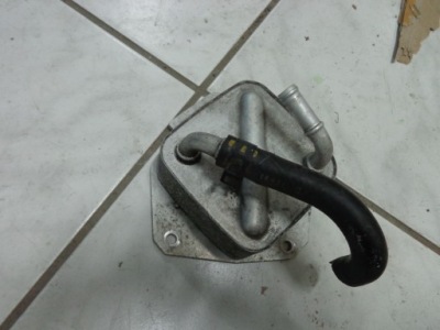 Mazda 6 gj 2012-2018 радіатор оливи 2.2 d sh фото №1