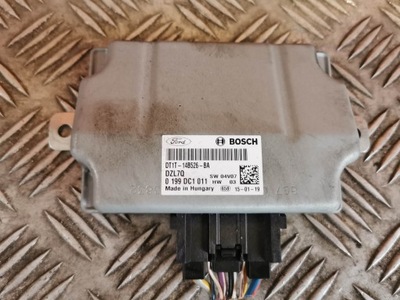 Модуль запуск стоп ford kuga mk2 оригінальний номер dt1t-14b526-ba фото №1