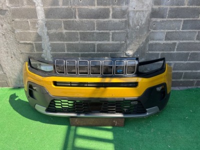Jeep avenger бампер перед eu org фото №1