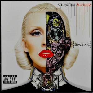 CD Christina Aguilera Bionic