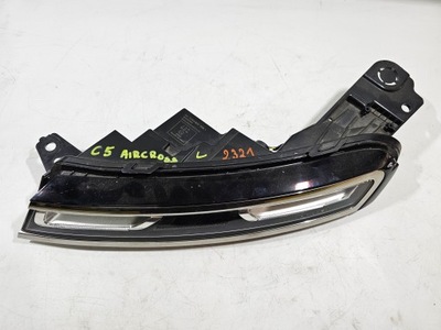 Лампа левый перед led drl citroen c5 aircross #2321 фото №1
