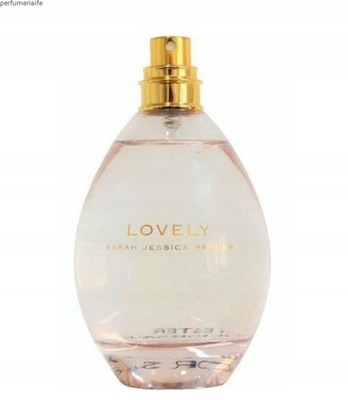 SARAH JESSICA PARKER LOVELY EDP 100 ML FLAKON