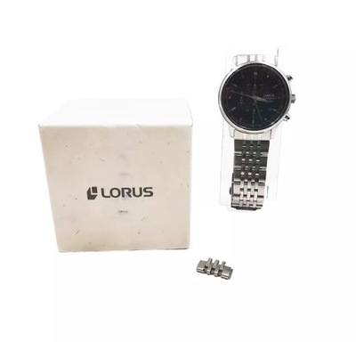 LORUS ZEGAREK MĘSKI RM313GX-9 PUDEŁKO